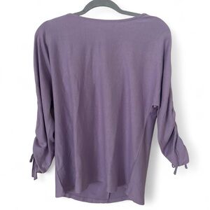 Women's Purple Top